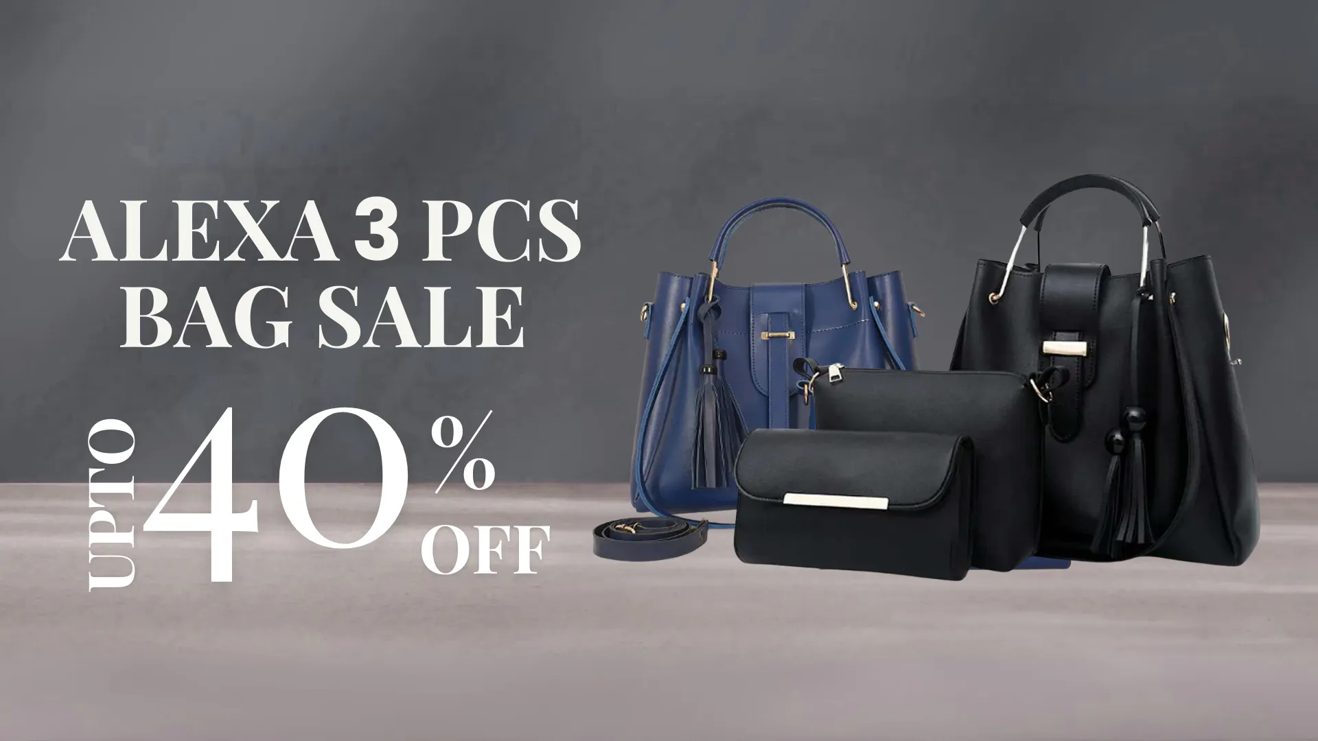 Velvra Bags Collection