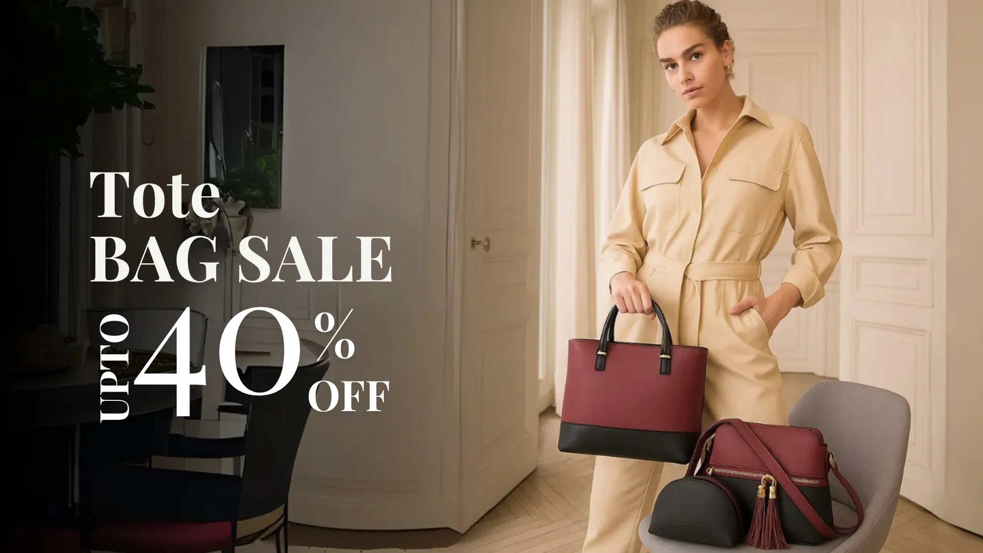 Velvra Bags Collection