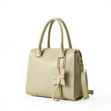 Floweret Bag OffWhite